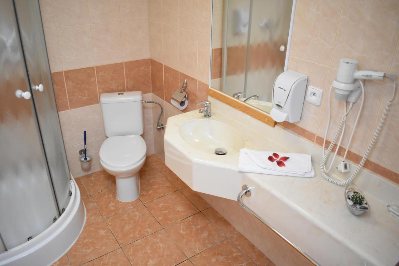 Hotel Restaurant Na Statku Náměšť nad Oslavou Dış mekan fotoğraf