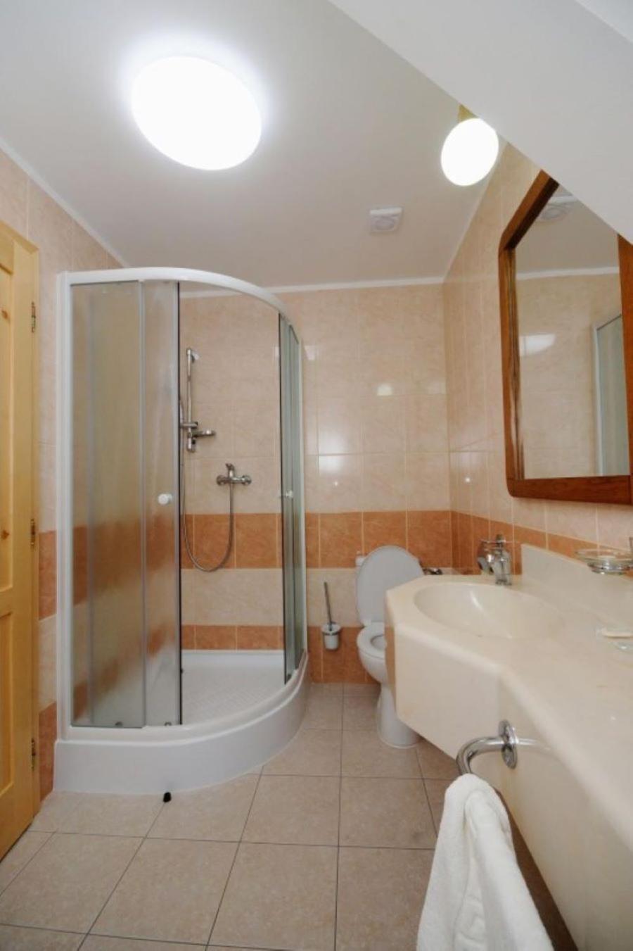 Hotel Restaurant Na Statku Náměšť nad Oslavou Oda fotoğraf